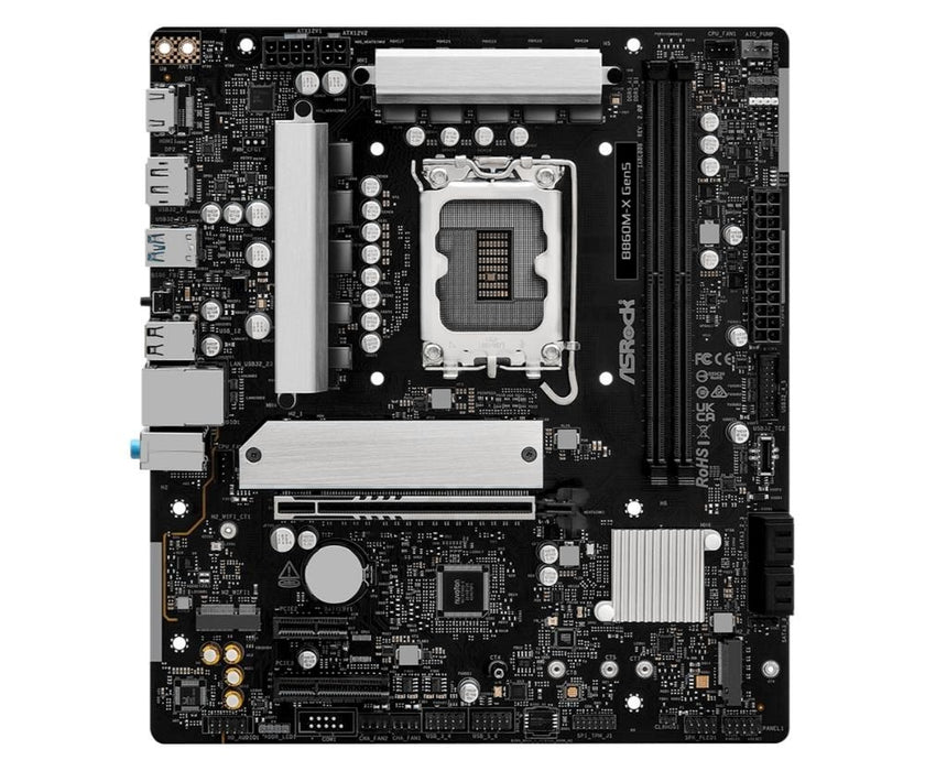 Дънна платка Asrock B860M-X GEN5