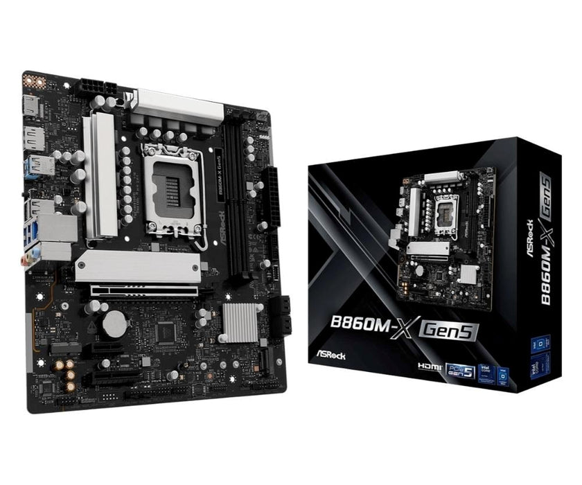 Дънна платка Asrock B860M-X GEN5