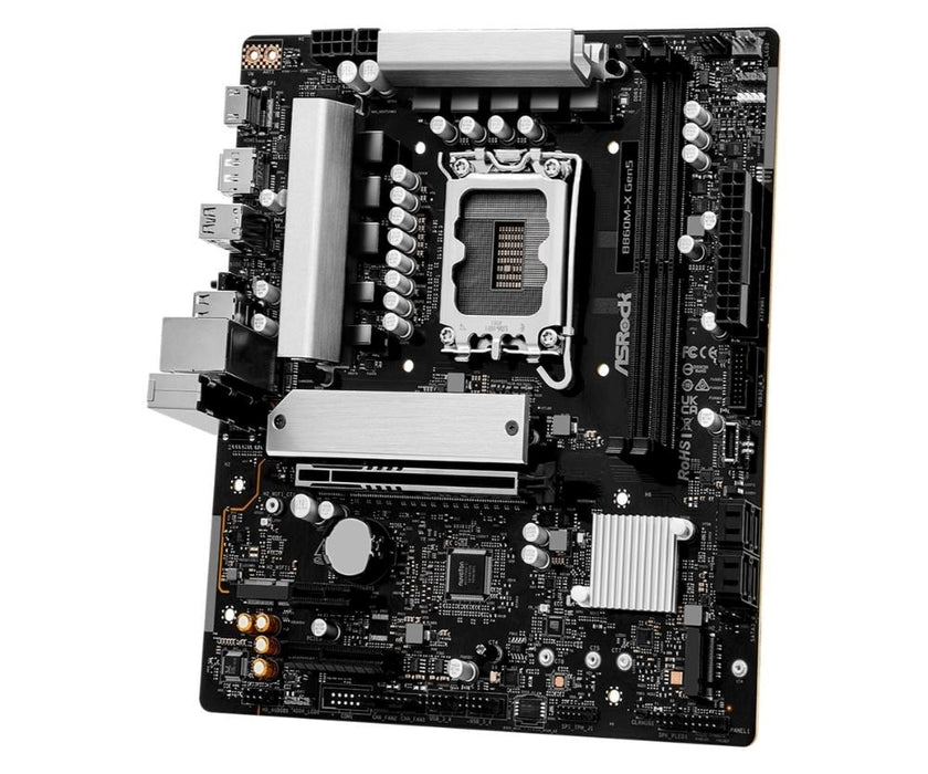 Дънна платка Asrock B860M-X GEN5