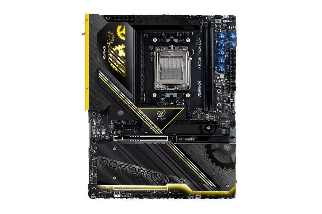 Дънна платка Asrock X870E TAICHI OCF