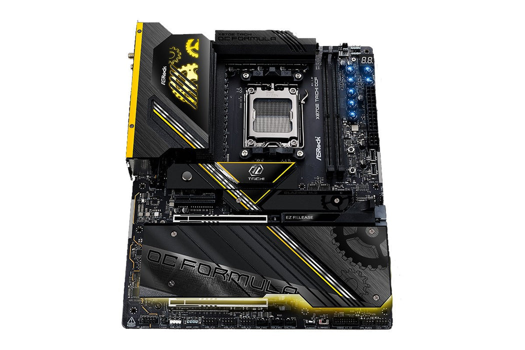 Дънна платка Asrock X870E TAICHI OCF