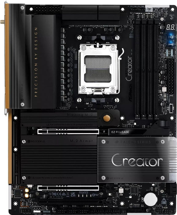 Дънна платка Asrock X870 TAICHI CREATOR