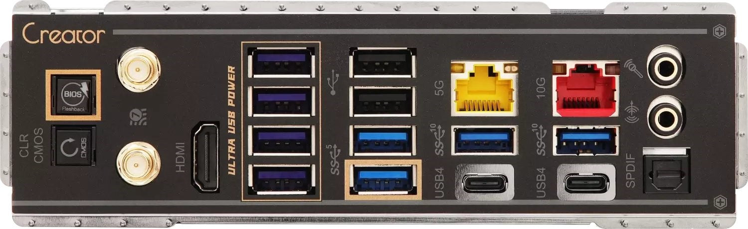 Дънна платка Asrock X870 TAICHI CREATOR