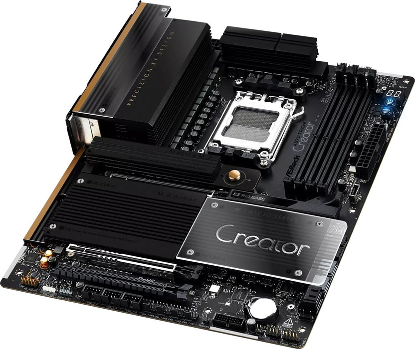Дънна платка Asrock X870 TAICHI CREATOR