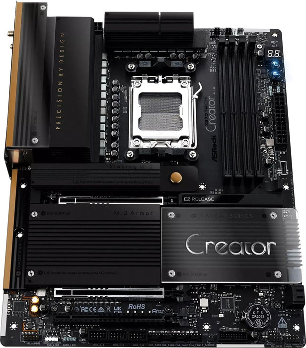Дънна платка Asrock X870 TAICHI CREATOR