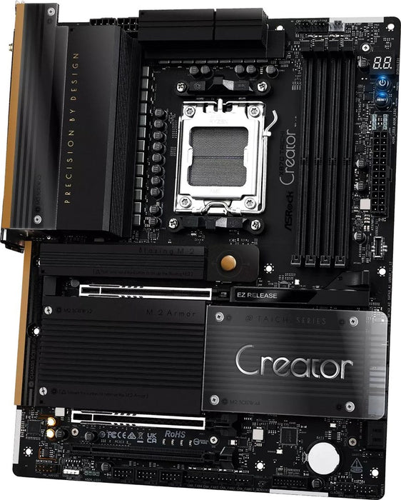 Дънна платка Asrock X870 TAICHI CREATOR