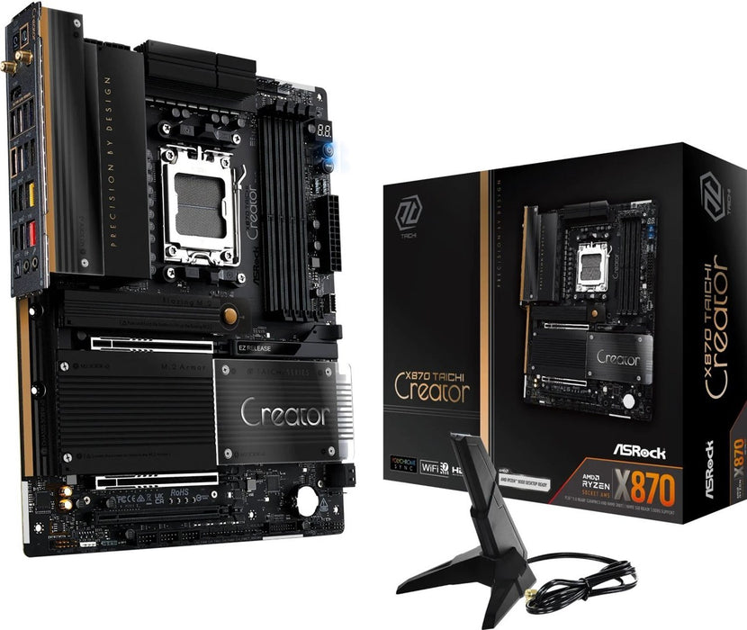 Дънна платка Asrock X870 TAICHI CREATOR