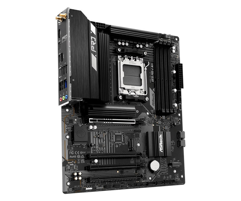 Asrock X870 Pro-A WiFi AMD X870 Socket AM5 ATX