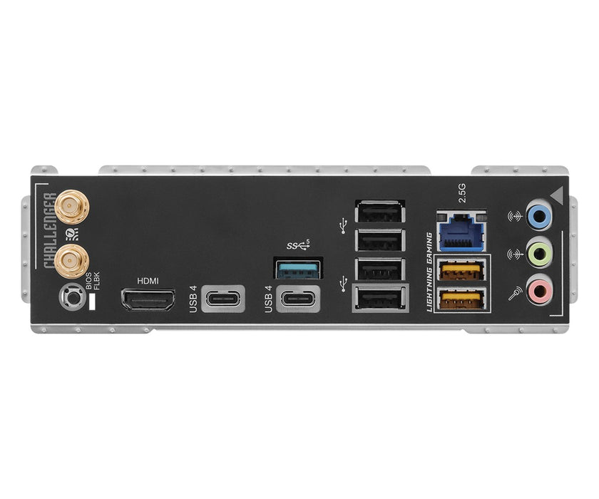 Гледайте Asrock X870 CHALLENGER WIFI