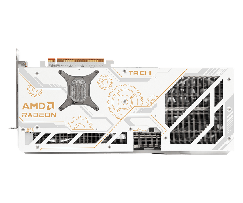 Видео карта ASRock RADEON RX 9070 XT TAICHI OC 16GB GDDR6