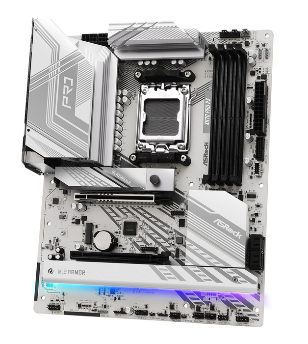 Дънна платка ASROCK X870 PRO RS, Socket AM5
