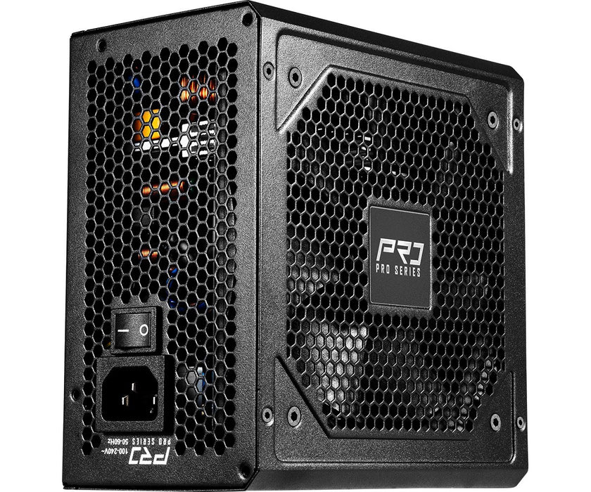 Захранване ASRock PRO-650G 650W 80 PLUS Gold