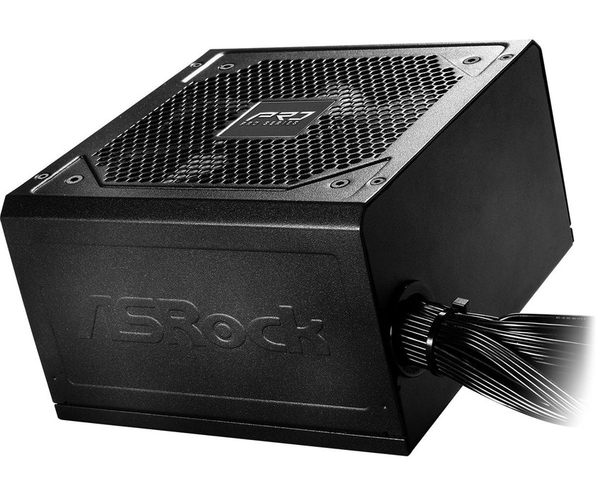 Захранване ASRock PRO-650G 650W 80 PLUS Gold