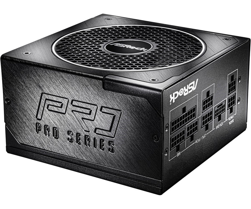 Захранващ блок Asrock PRO-M750G 750W 80 PLUS Gold