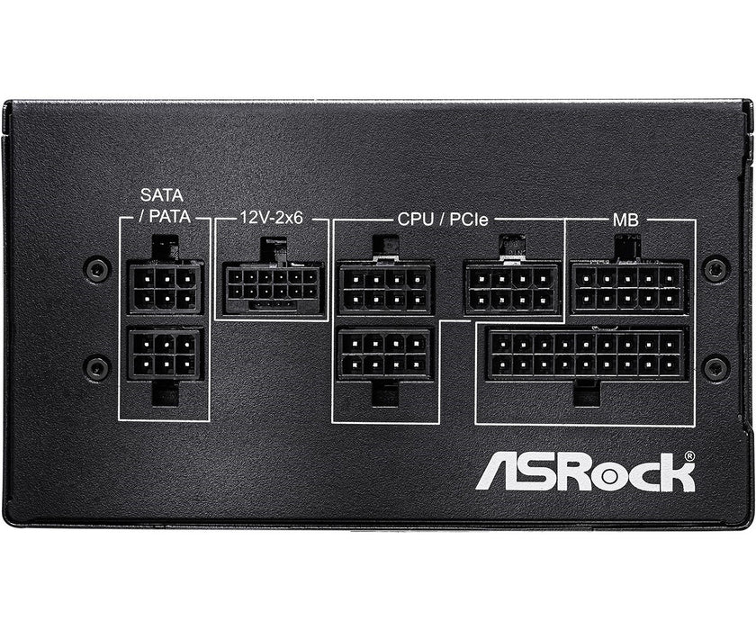 Захранващ блок Asrock PRO-M750G 750W 80 PLUS Gold