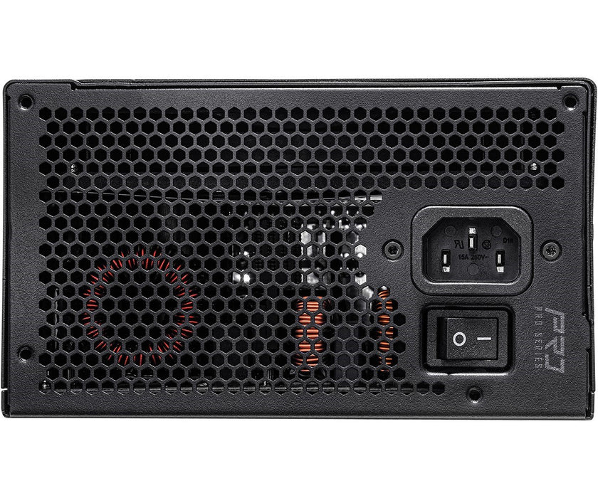 Захранващ блок Asrock PRO-M750G 750W 80 PLUS Gold