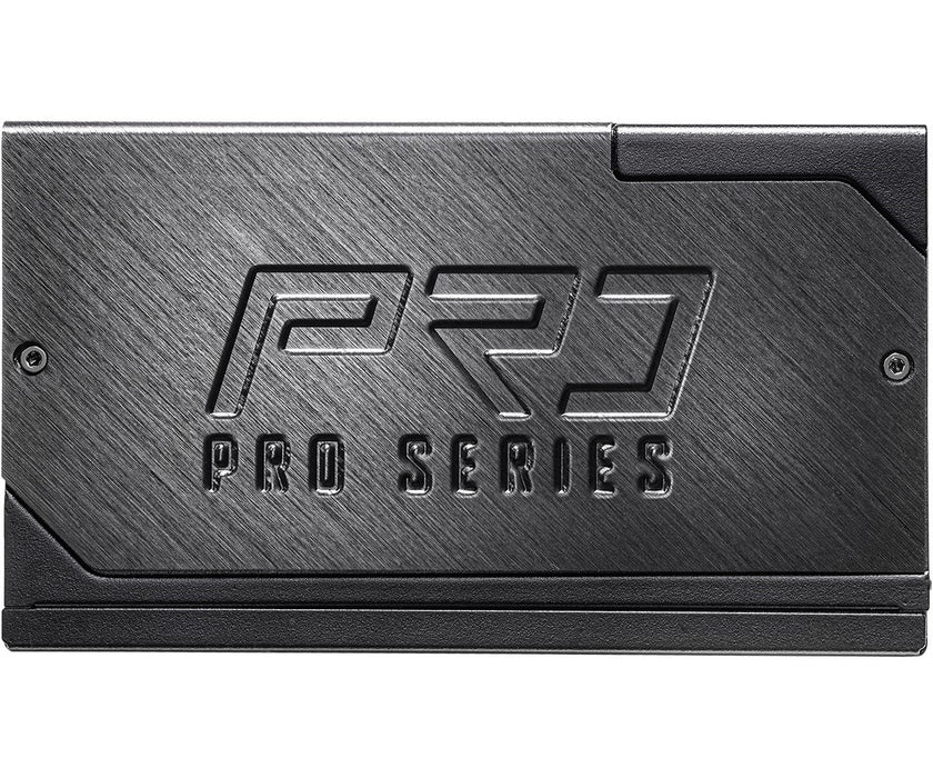 Захранващ блок Asrock PRO-M750G 750W 80 PLUS Gold