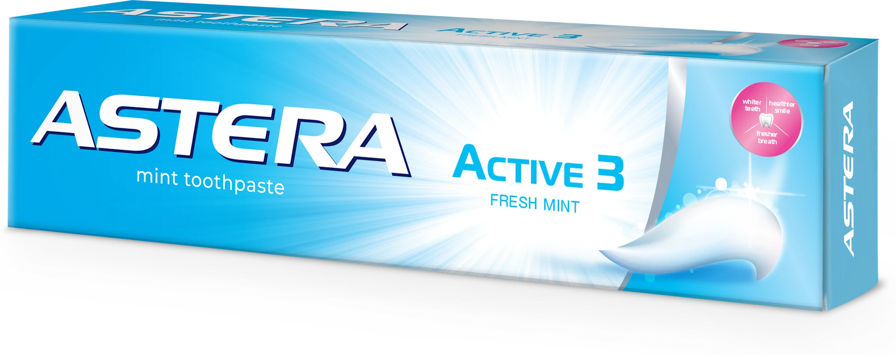 Паста за зъби Active 3, 110 g