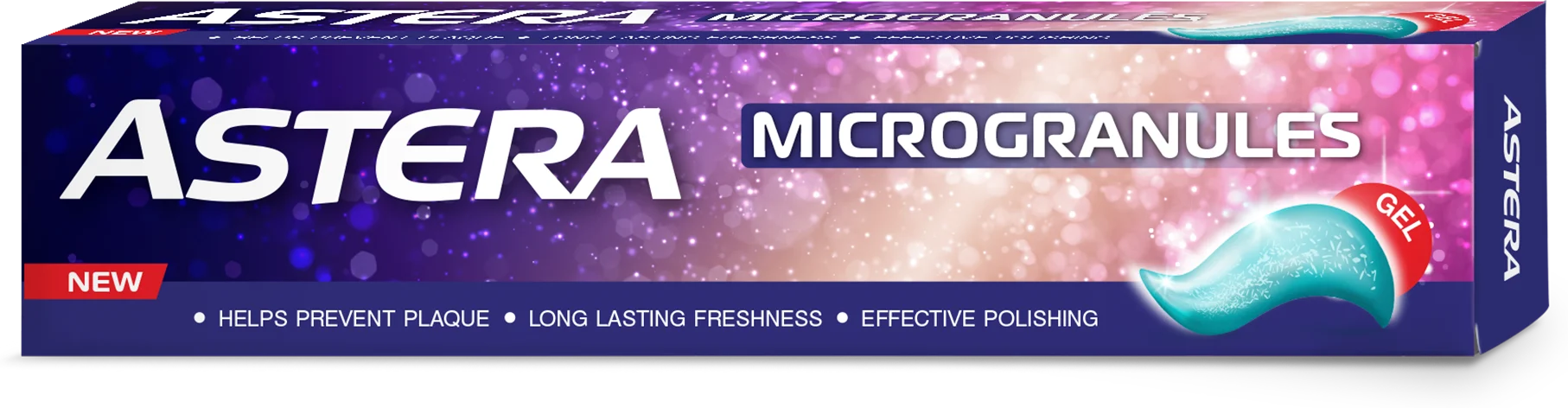 Паста за зъби Microgranules, 75 ml