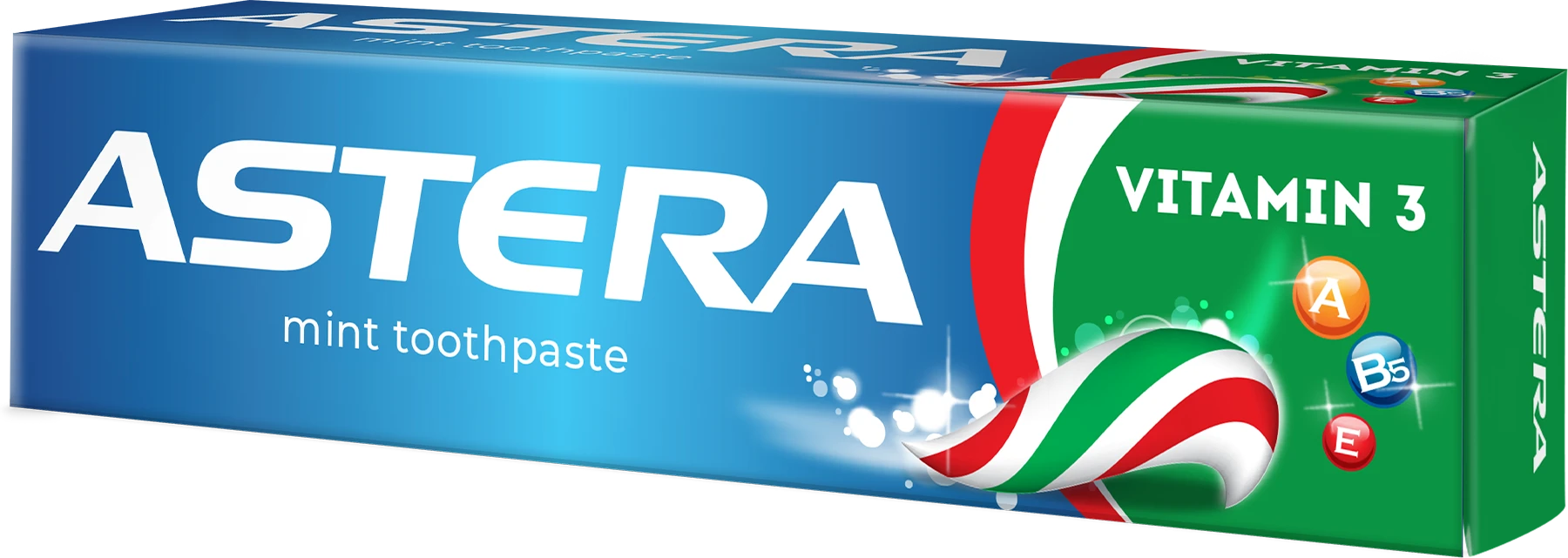 Паста за зъби Vitamin 3, 110 g