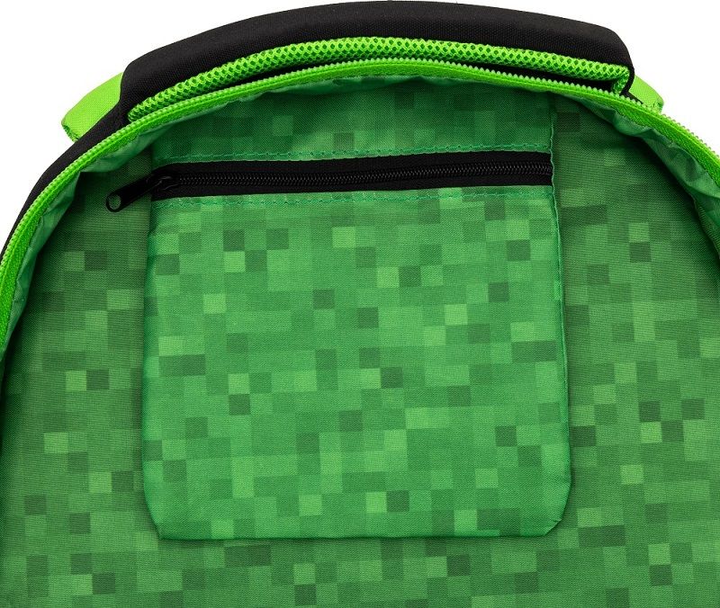 Ученическа раница Astra Minecraft - С 3 отделения
