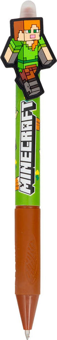 Изтриваема химикалка Astra Minecraft - 0.5 mm, асортимент