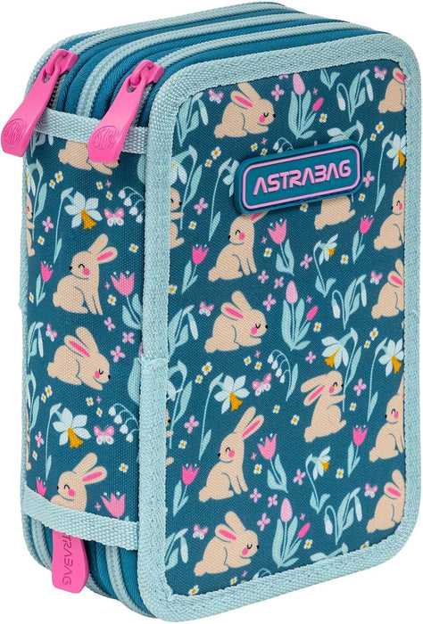 Несесер с пособия Astra Candy Bunny - 3 ципа