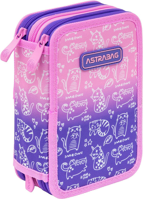 Несесер с пособия Astra Kitty - 3 ципа