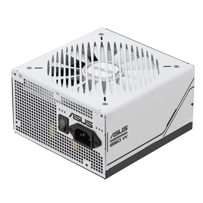 ASUS AP-850G захранване 850 W 20 + 4 pin ATX ATX Черен Бял