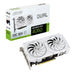ASUS DUAL RTX 4060 OC 8GB EVO БЯЛ