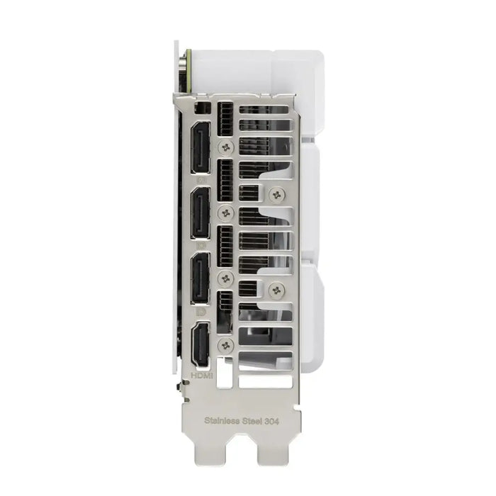 ASUS DUAL RTX 4060 OC 8GB EVO БЯЛ