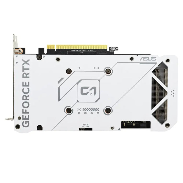 ASUS DUAL RTX 4060 OC 8GB EVO БЯЛ