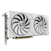 ASUS DUAL RTX 4060 OC 8GB EVO БЯЛ