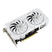 ASUS DUAL RTX 4060 OC 8GB EVO БЯЛ