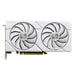 ASUS DUAL RTX 4060 OC 8GB EVO БЯЛ