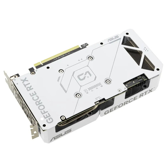 ASUS DUAL RTX 4060 OC 8GB EVO БЯЛ