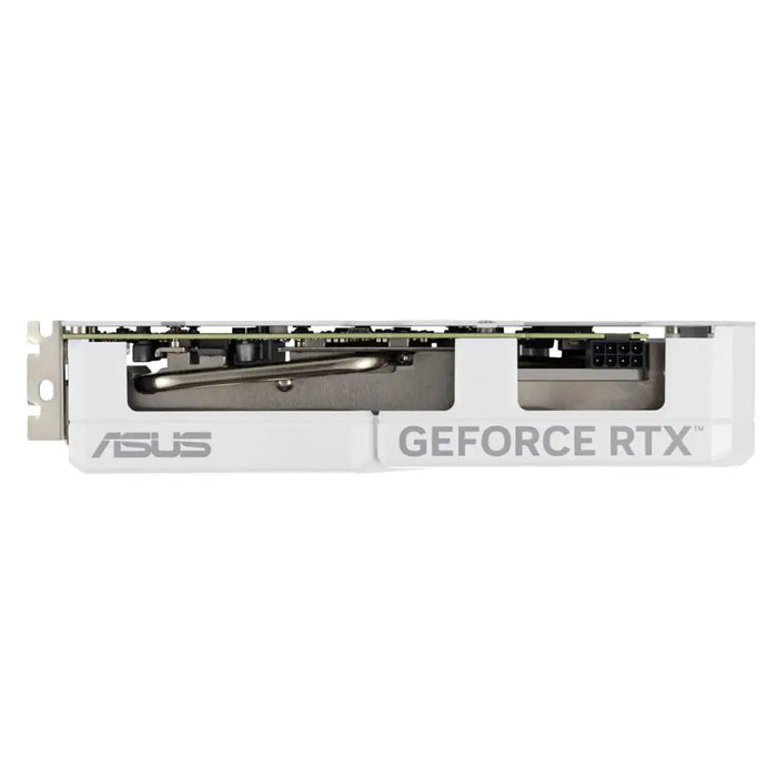 ASUS DUAL RTX 4060 OC 8GB EVO БЯЛ