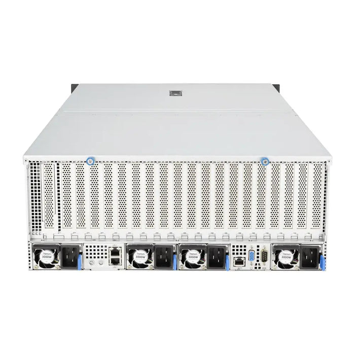 ASUS ESC8000A-E12-SKU2 Rack (4U) Сребрист