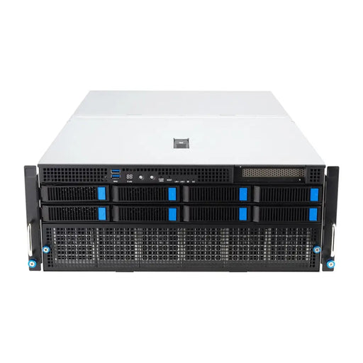 ASUS ESC8000A-E12-SKU2 Rack (4U) Сребрист
