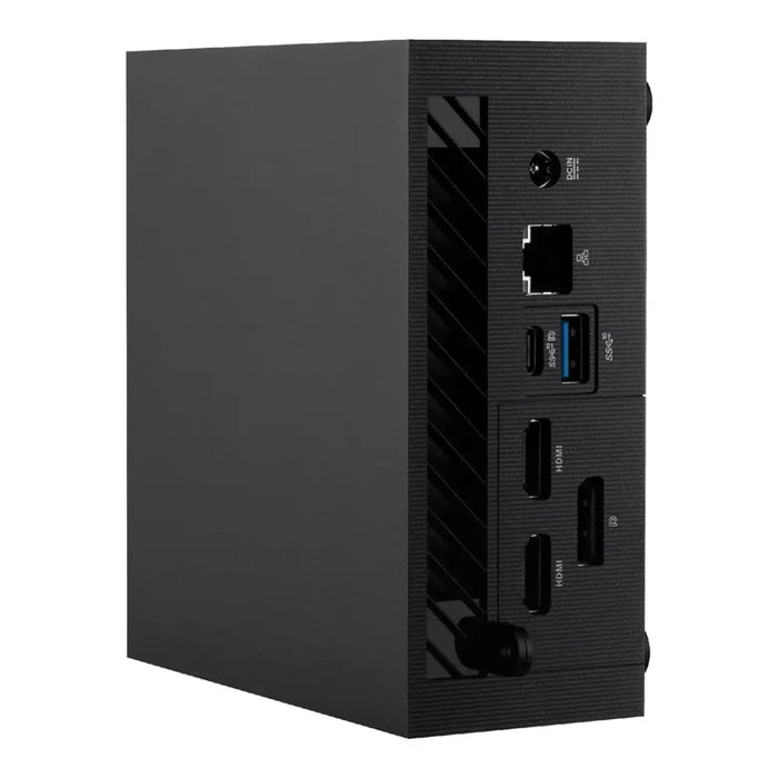 ASUS ExpertCenter PN64-BB3012MD Mini PC Черен i3-1220P 1.5
