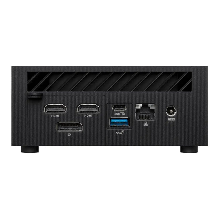 ASUS ExpertCenter PN64-BB3012MD Mini PC Черен i3-1220P 1.5