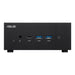 ASUS ExpertCenter PN64-BB3012MD Mini PC Черен i3-1220P 1.5