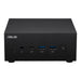 ASUS ExpertCenter PN64-BB3012MD Mini PC Черен i3-1220P 1.5
