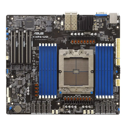 ASUS K14PA-U12/ASMB11 Socket SP5 SSI CEB