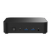 ASUS NUC 14 Essential RNUC14MNK1500002 Черен N150