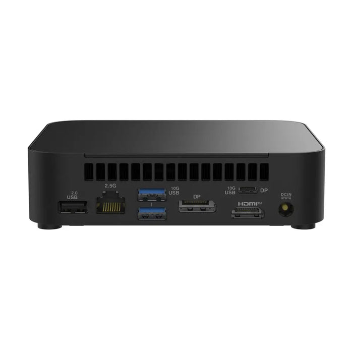 ASUS NUC 14 Essential RNUC14MNK1500002 Черен N150