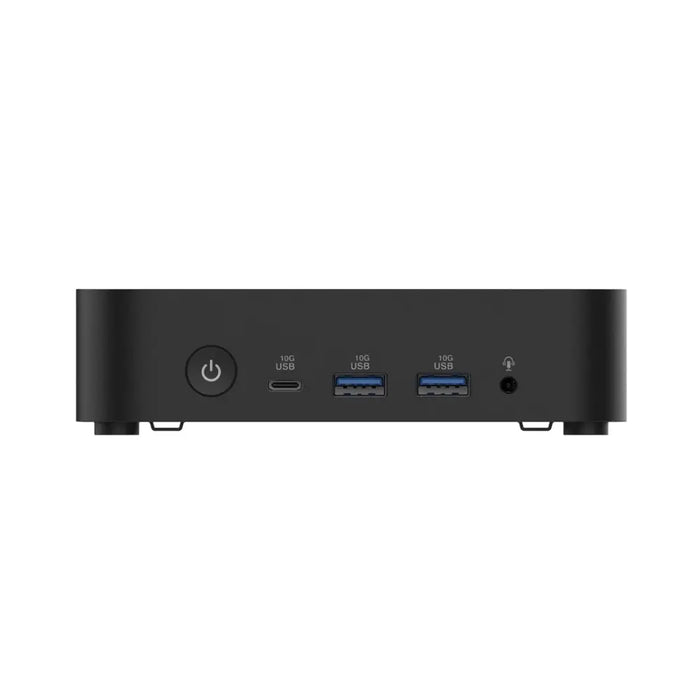 ASUS NUC 14 Essential RNUC14MNK1500002 Черен N150