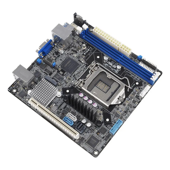 ASUS P12R-I/ASMB10 Intel C252 LGA 1200 (сокет H5) ATX