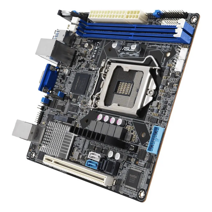 ASUS P12R-I/ASMB10 Intel C252 LGA 1200 (сокет H5) ATX