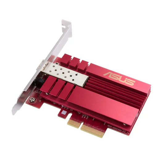 Asus PCIe адаптер XG-C100F 10GBase-T PCIe SPF+ порт
